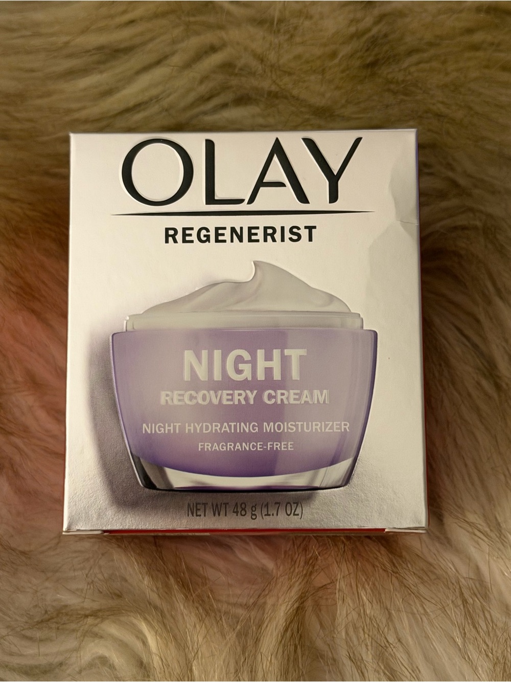OLAY Regenerist Night Recovery Cream - BRAND NEW